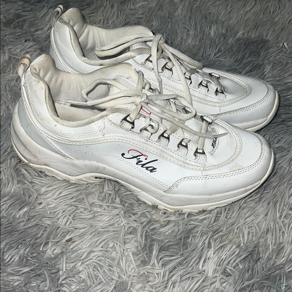 Fila Classic White Sneakers